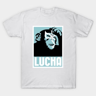 LUCHA#11 T-Shirt